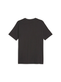 Спортивна футболка PUMA Classics No.1 Logo Tee модель 622182 Фото