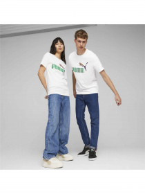 Футболка спортивна PUMA Classics No.1 Logo Tee модель 622182 Фото