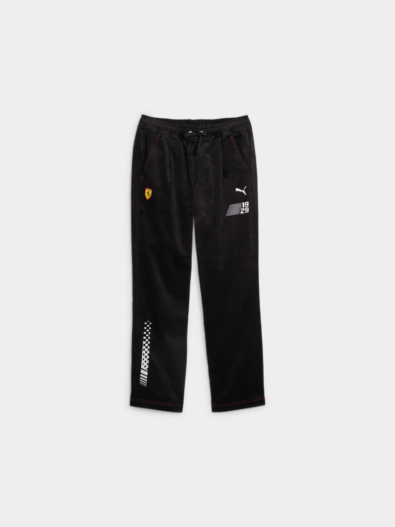 Штаны спортивные PUMA Ferrari Race Gc Pants модель 621121 Фото