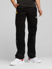 Штаны спортивные PUMA Ferrari Race Gc Pants модель 621121 Фото