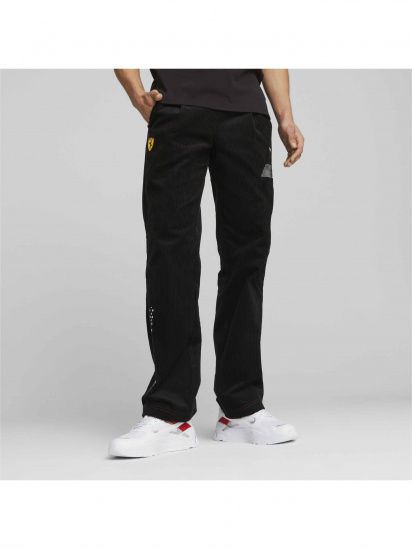 Штани спортивні PUMA Ferrari Race Gc Pants модель 621121 — фото 3 - INTERTOP