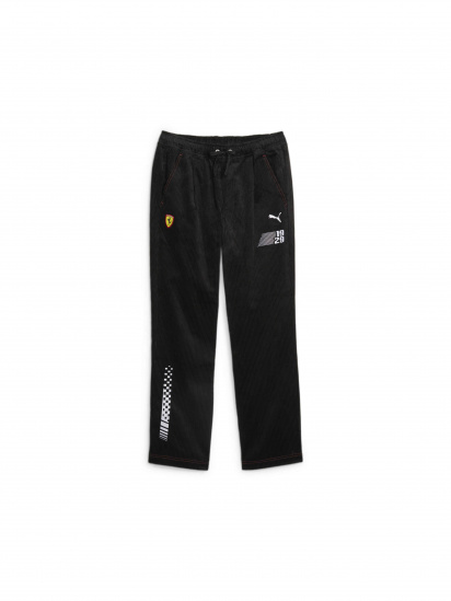 Штани спортивні PUMA Ferrari Race Gc Pants модель 621121 - фото