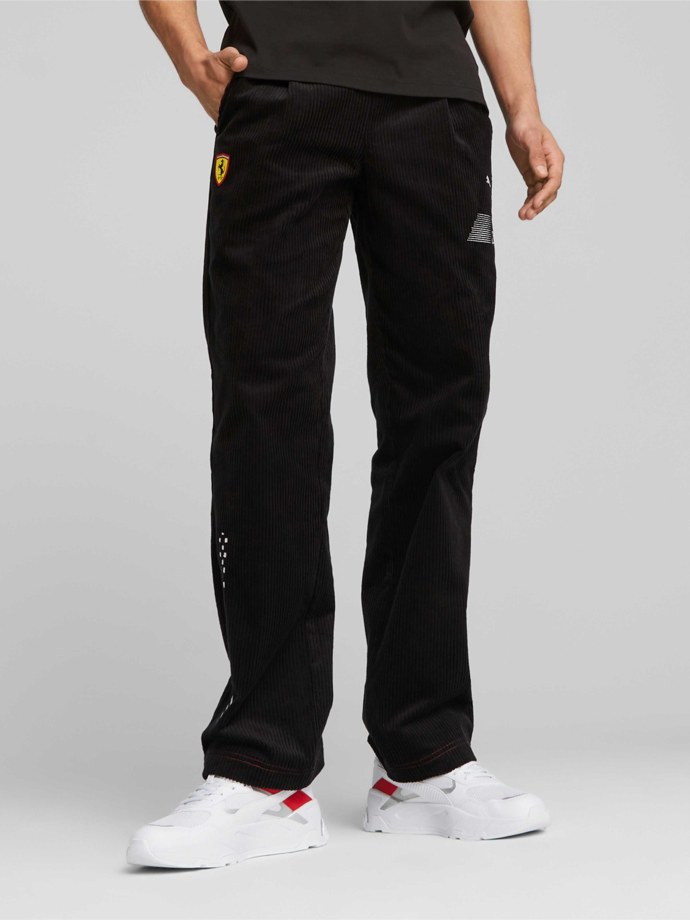 Спортивні штани PUMA Ferrari Race Gc Pants модель 621121 Фото