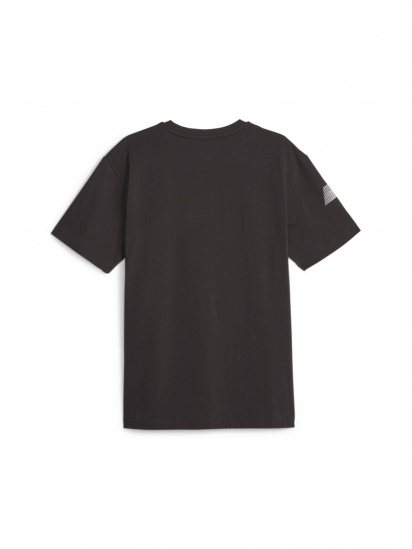Футболка спортивна PUMA Ferrari Race Garage Crew Tee модель 621122 — фото - INTERTOP