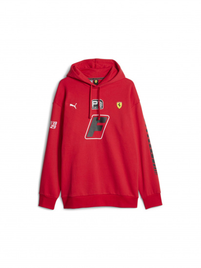 Худі PUMA Ferrari Race Gc Hoodie модель 621119 - фото