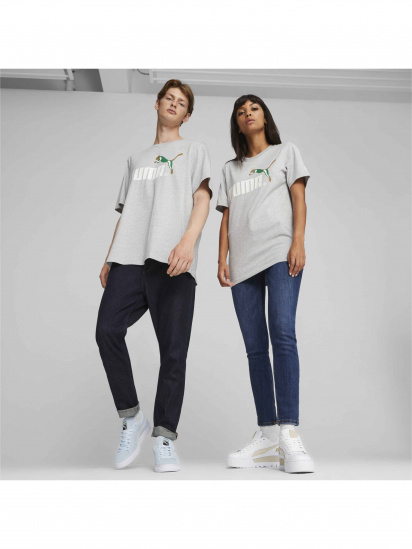 Футболка спортивна PUMA Classics Tee модель 622987 — фото 3 - INTERTOP