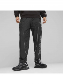 Штани спортивні PUMA Mapf1 Garage Crew Pants модель 621138 Фото