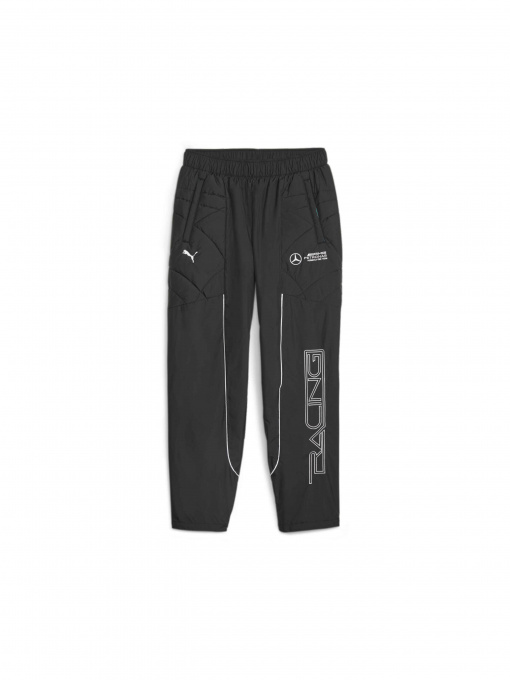 Штаны спортивные PUMA Mapf1 Garage Crew Pants модель 621138 Фото