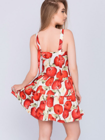 Сукня міні CARICA модель KP1005210 Фото