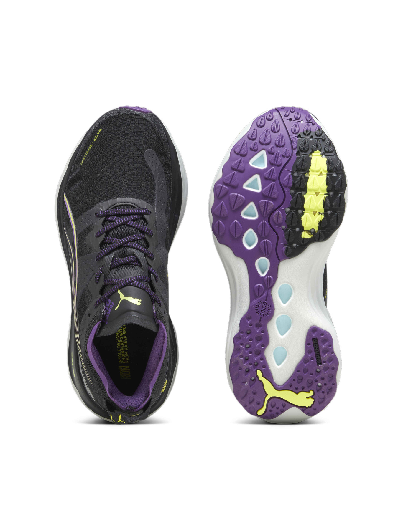 Кроссовки для бега PUMA Foreverrun Nitro Wtr Wns модель 378473 Фото