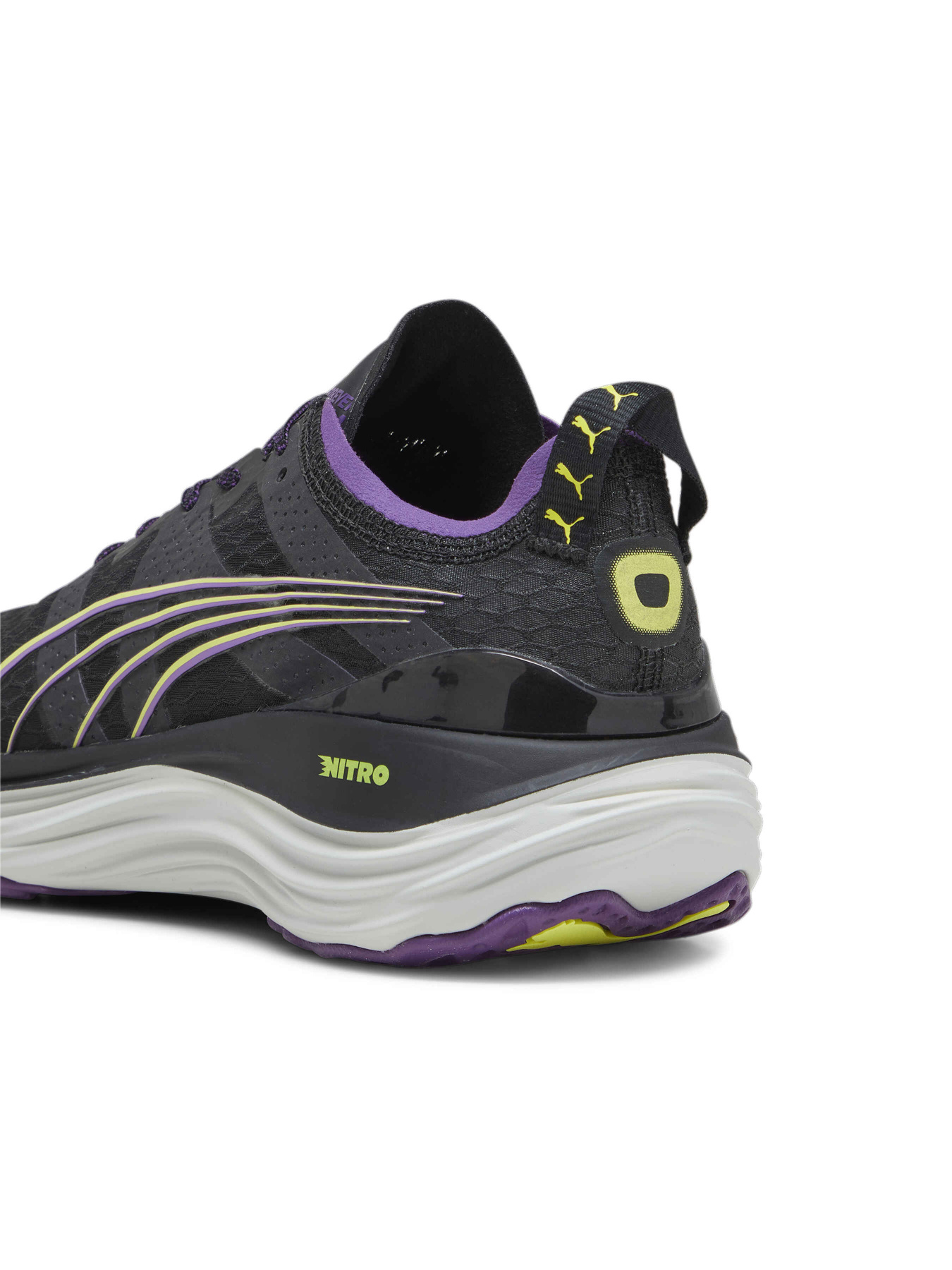 Кроссовки для бега PUMA Foreverrun Nitro Wtr Wns модель 378473 Кроссовки для бега PUMA Foreverrun Nitro Wtr Wns модель 378473 Фото