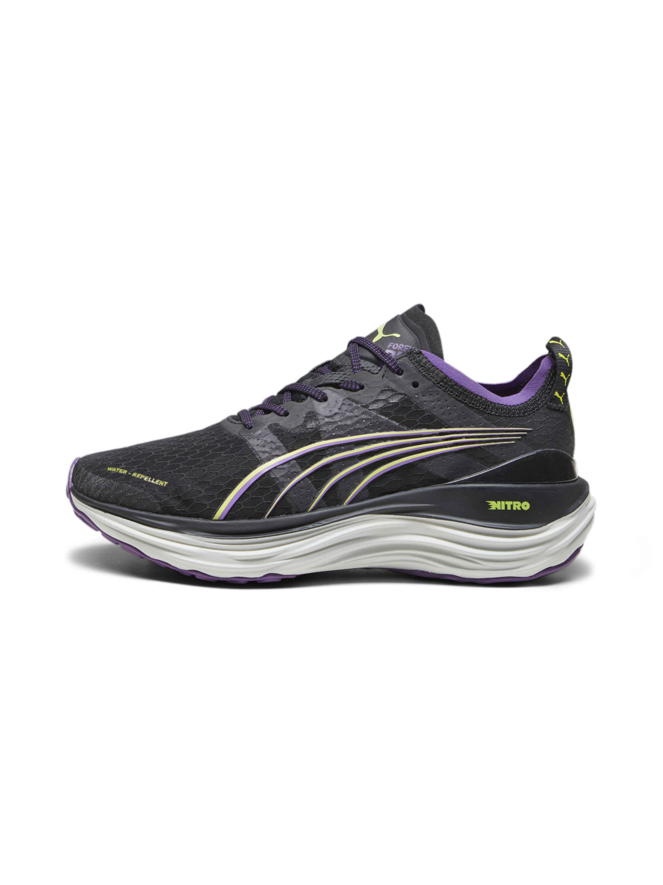 Кроссовки для бега PUMA Foreverrun Nitro Wtr Wns модель 378473 Кроссовки для бега PUMA Foreverrun Nitro Wtr Wns модель 378473 Фото