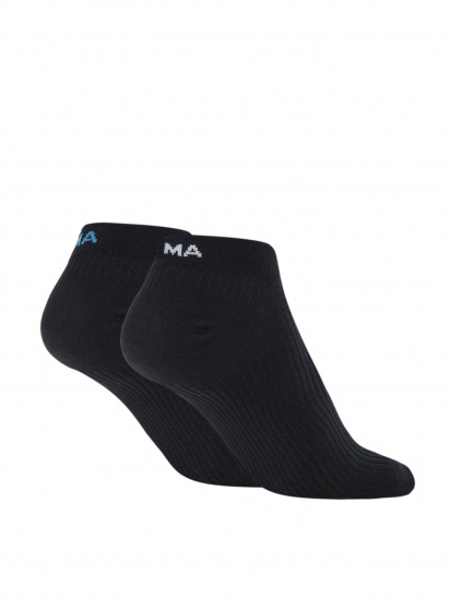 Набір шкарпеток PUMA Women Cat Logo Rib Snea модель 938192 — фото - INTERTOP