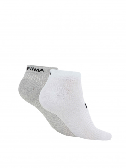Набір шкарпеток PUMA Women Cat Logo Socks модель 938192 — фото - INTERTOP