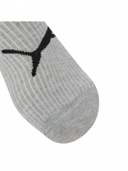 Набір шкарпеток PUMA Women Cat Logo Socks модель 938192 — фото 3 - INTERTOP