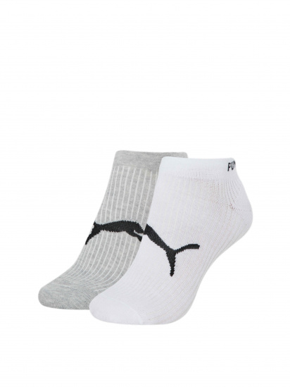 Набір шкарпеток PUMA Women Cat Logo Socks модель 938192 - фото