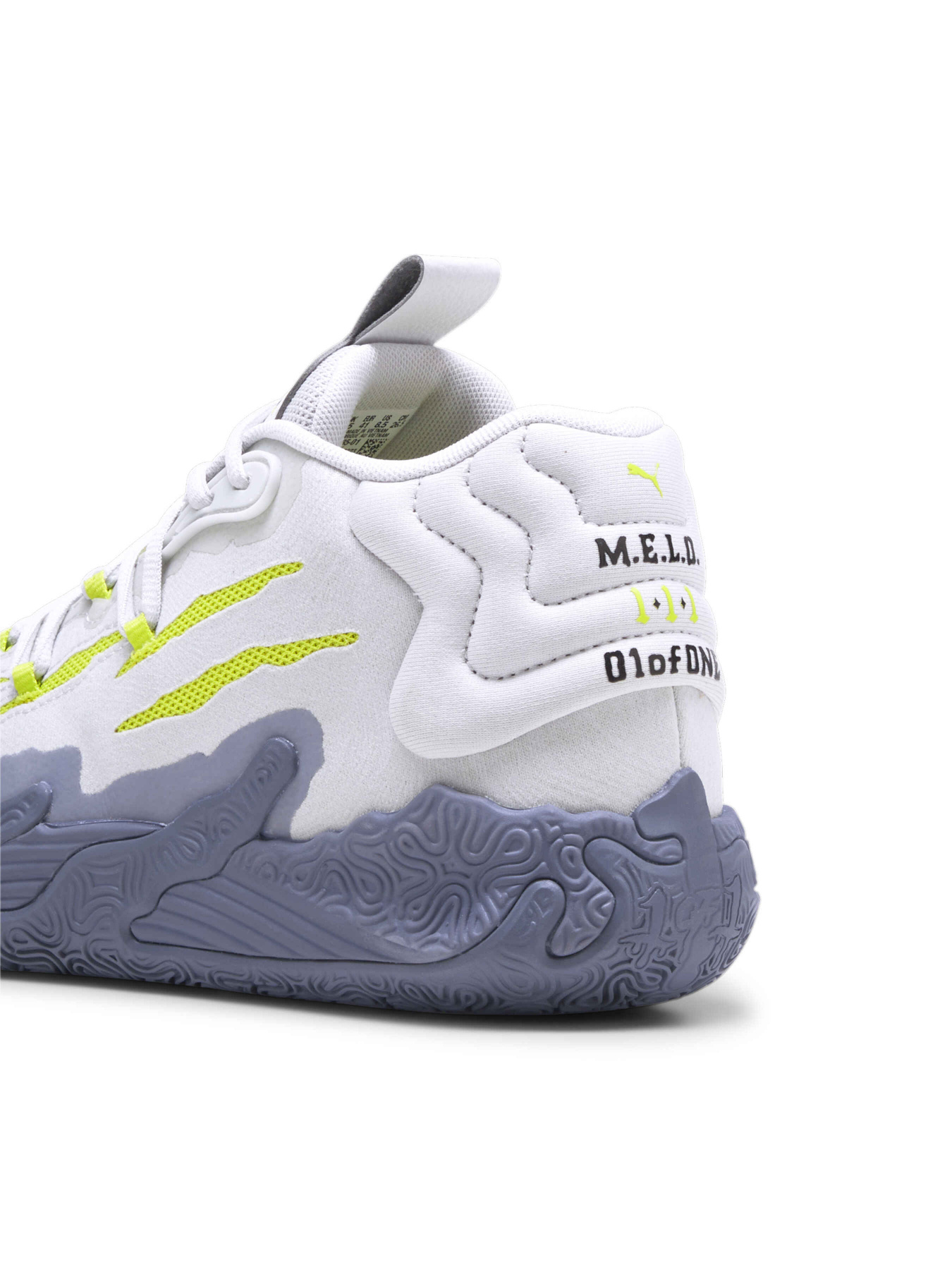 Кроссовки PUMA Mb.03 Hills модель 379235 Фото