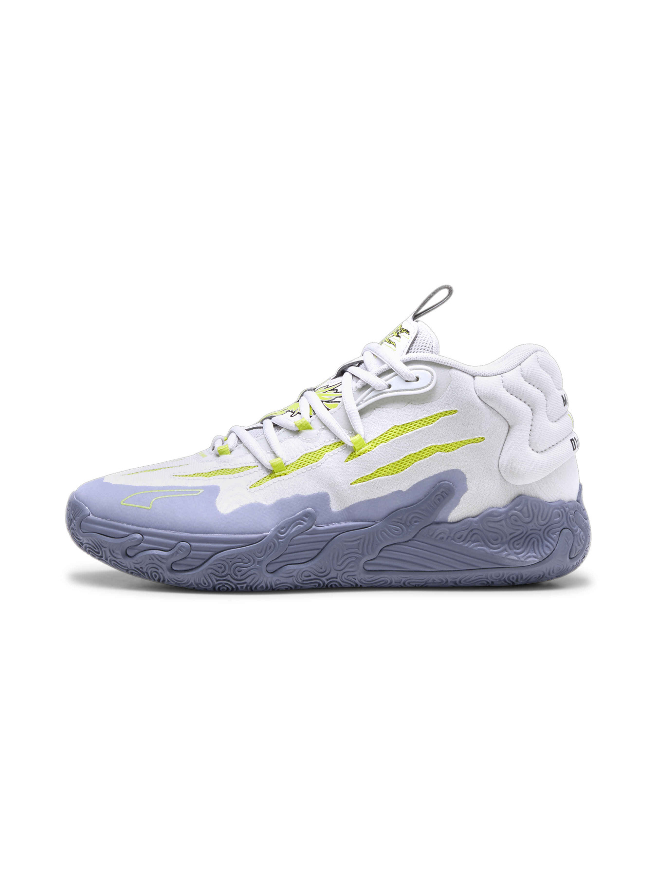 Кроссовки повседневные PUMA Mb.03 Hills модель 379235 Фото