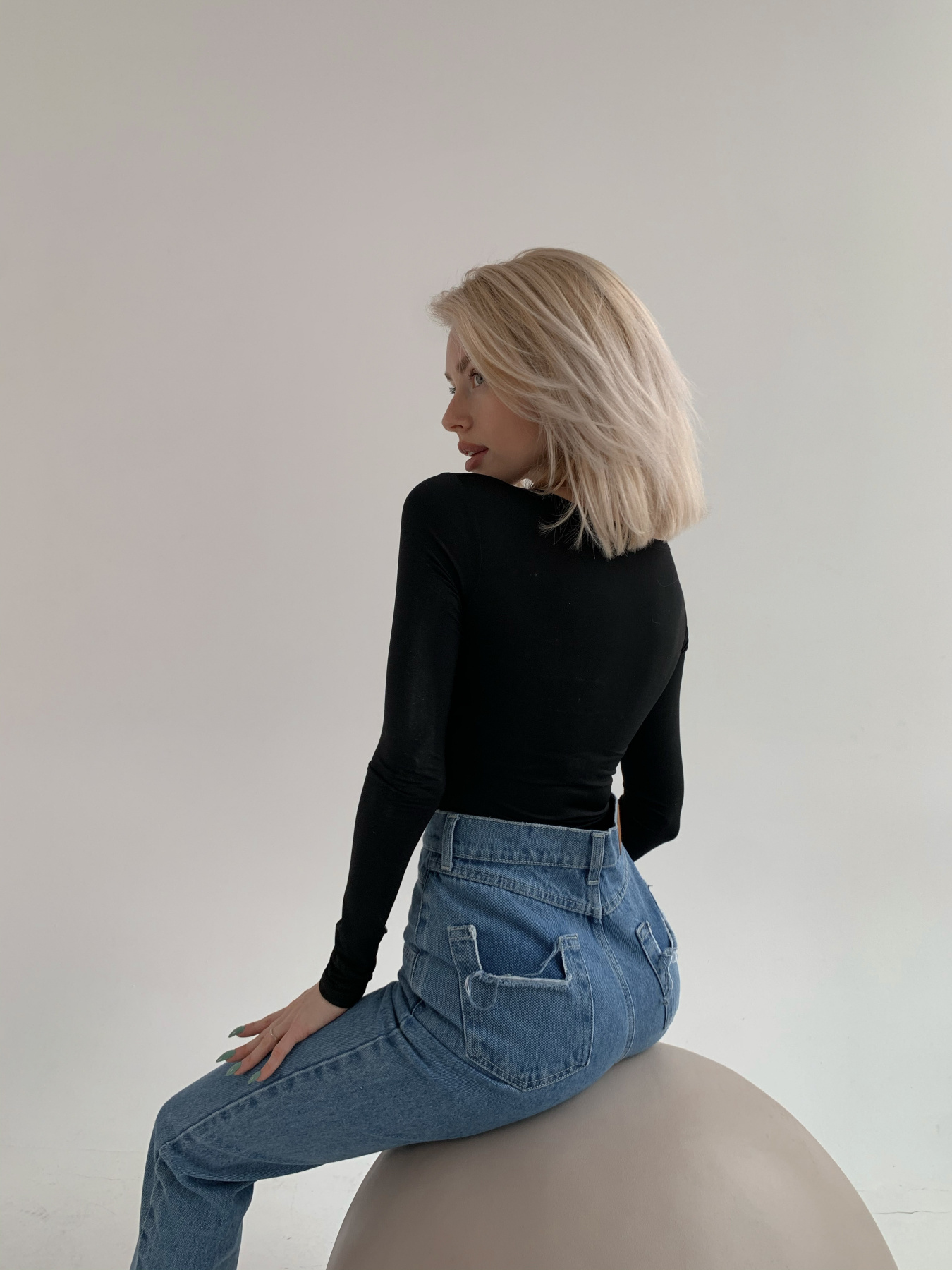 Боді DARI CO модель GH20614_1 Фото