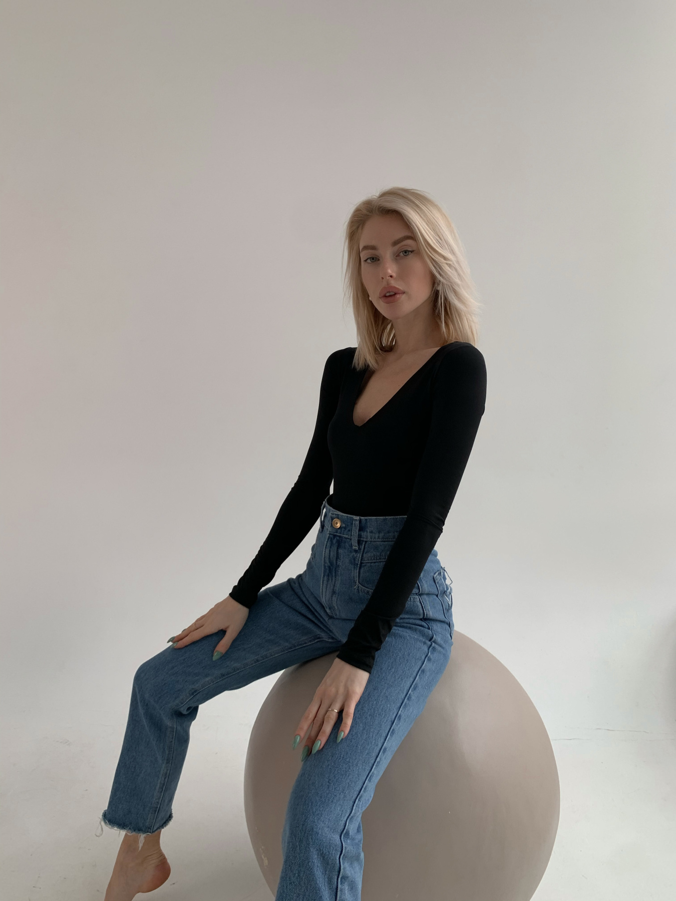 Боді DARI CO модель GH20614_1 Фото