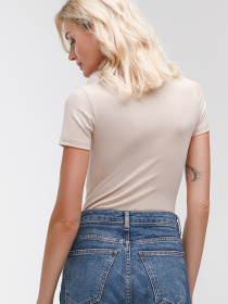 Боді DARI CO модель WL18303_4 Фото