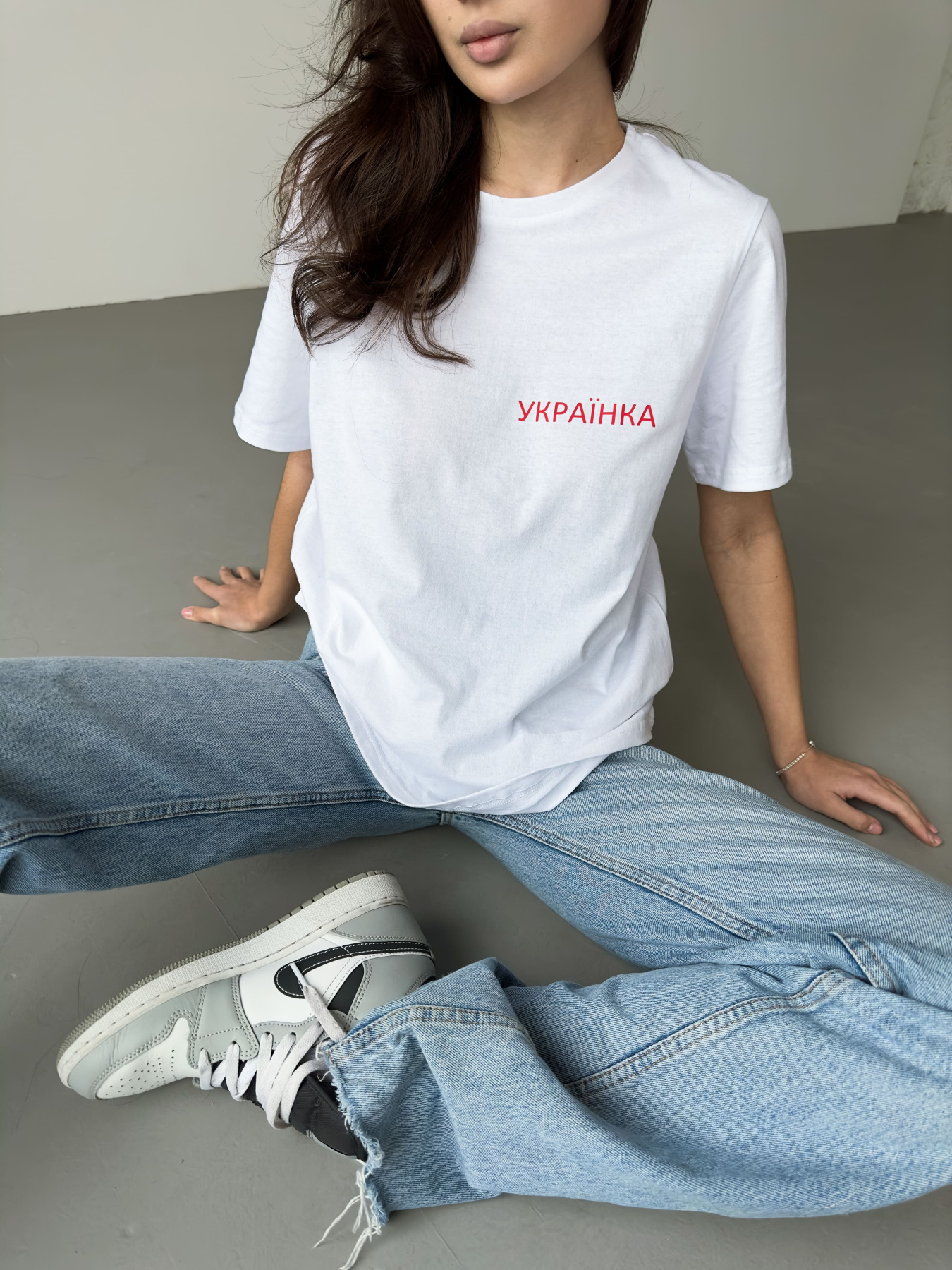 Футболка DARI CO модель U23708_3 Фото