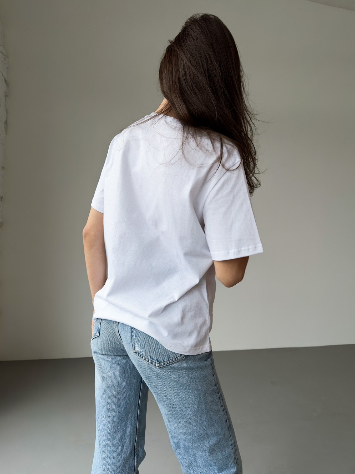 Футболка DARI CO модель U23708_3 Фото