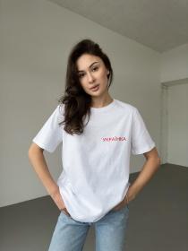 Футболка DARI CO модель U23708_3 Фото