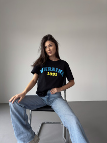 Футболка DARI CO модель U23707_1 Фото