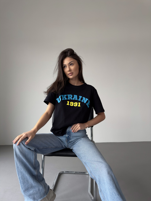 Футболка DARI CO модель U23707_1 Фото