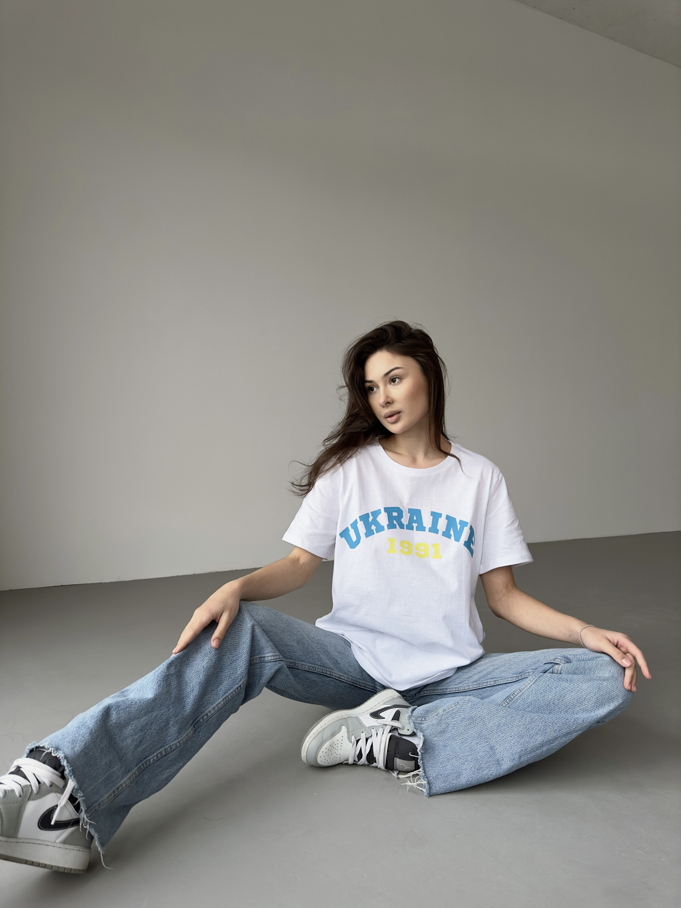 Футболка DARI CO модель U23707_3 Фото