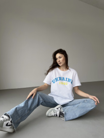 Футболка DARI CO модель U23707_3 Фото