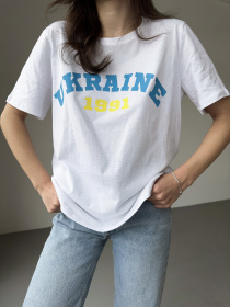 Футболка DARI CO модель U23707_3 Фото