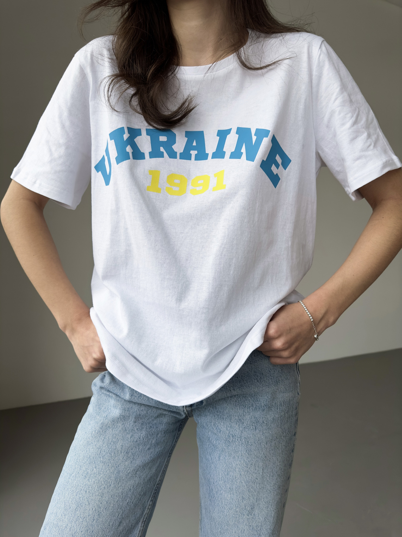 Футболка DARI CO модель U23707_3 Фото