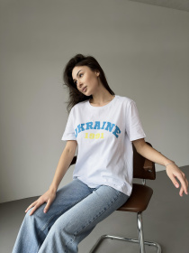 Футболка DARI CO модель U23707_3 Фото