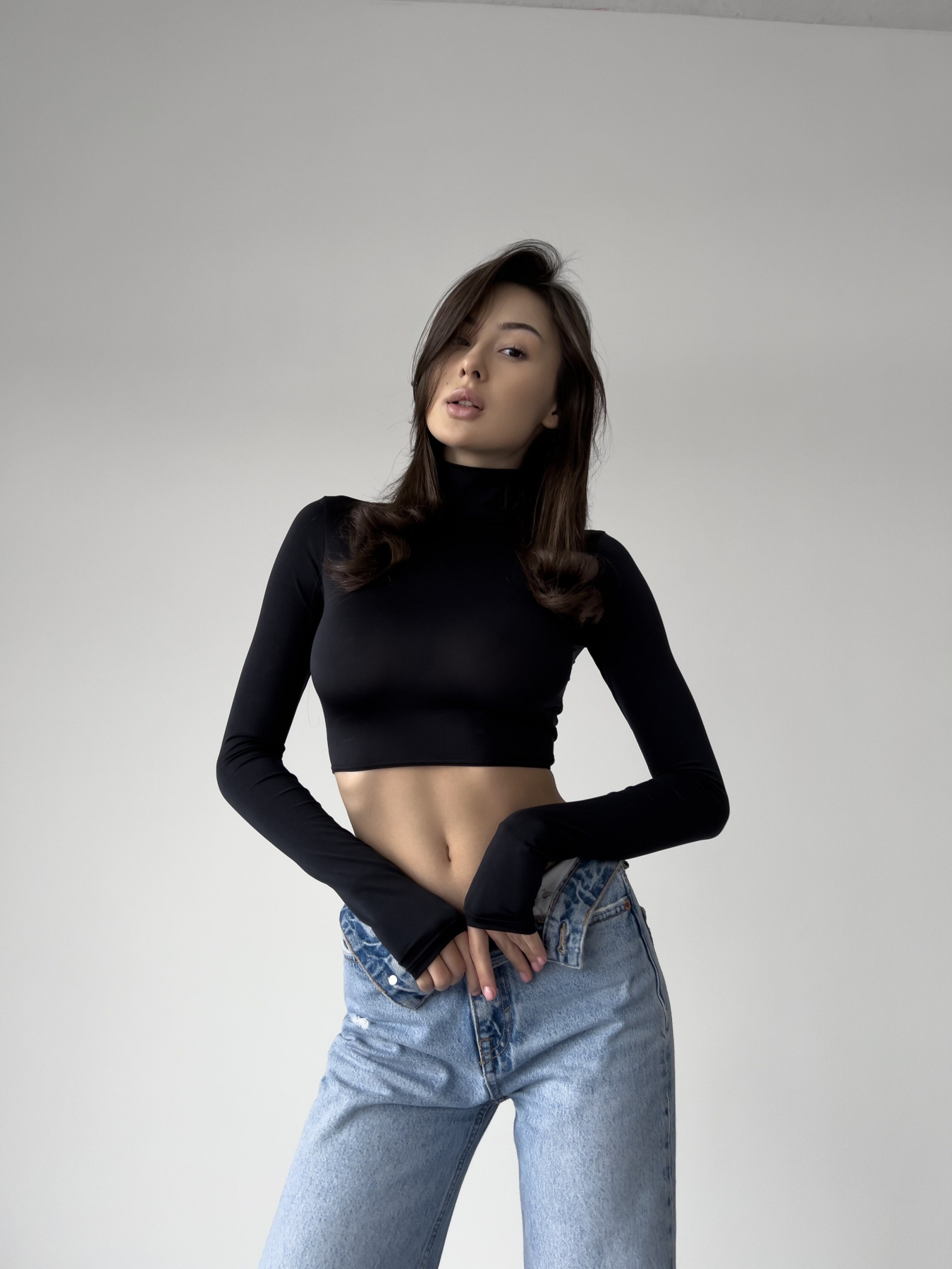 Топ DARI CO модель GH20612_1 Фото