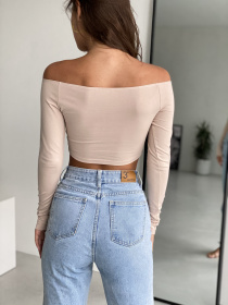 Топ DARI CO модель SS21623_4 Фото