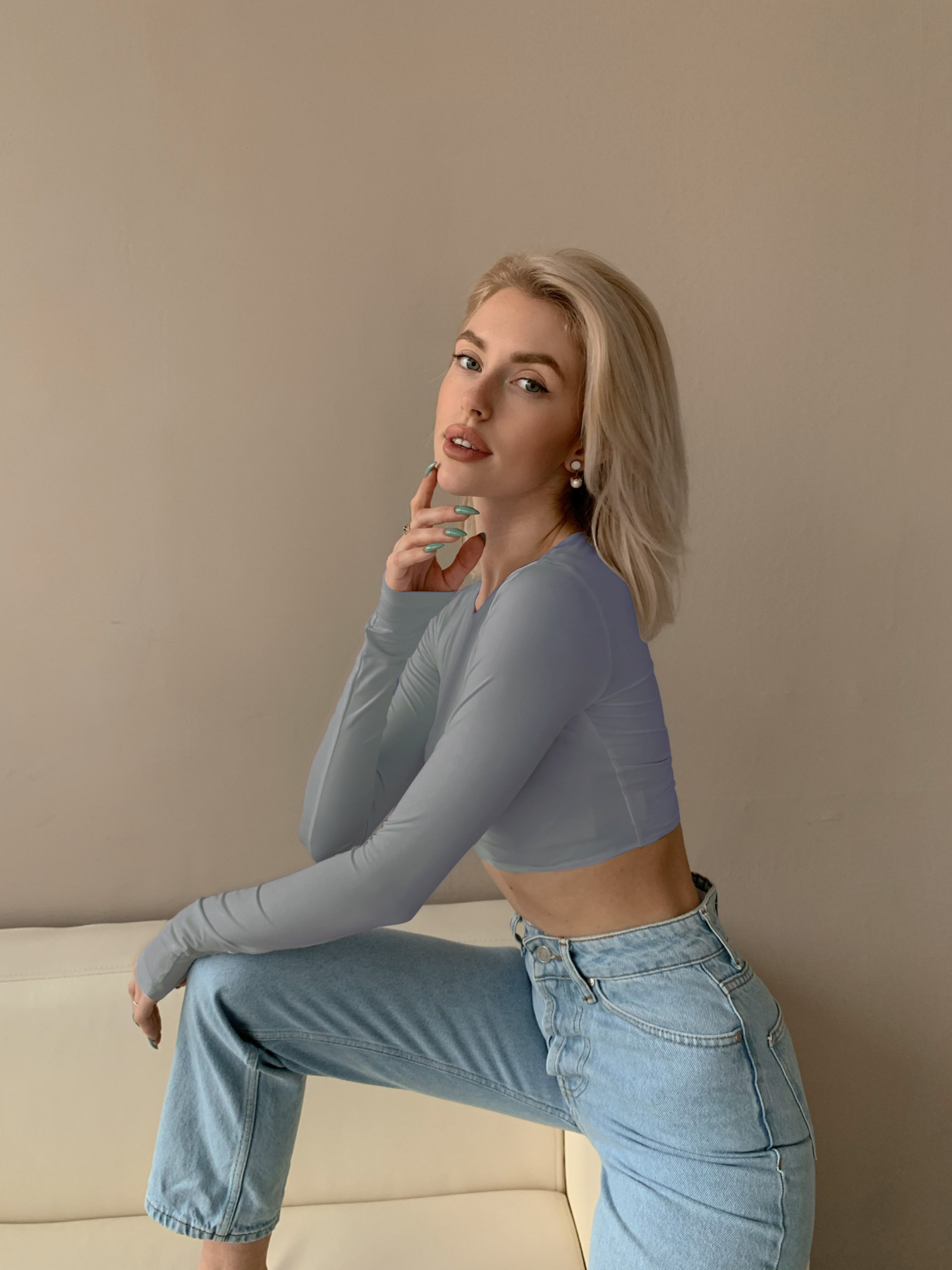 Топ DARI CO модель GH20613_5 Фото