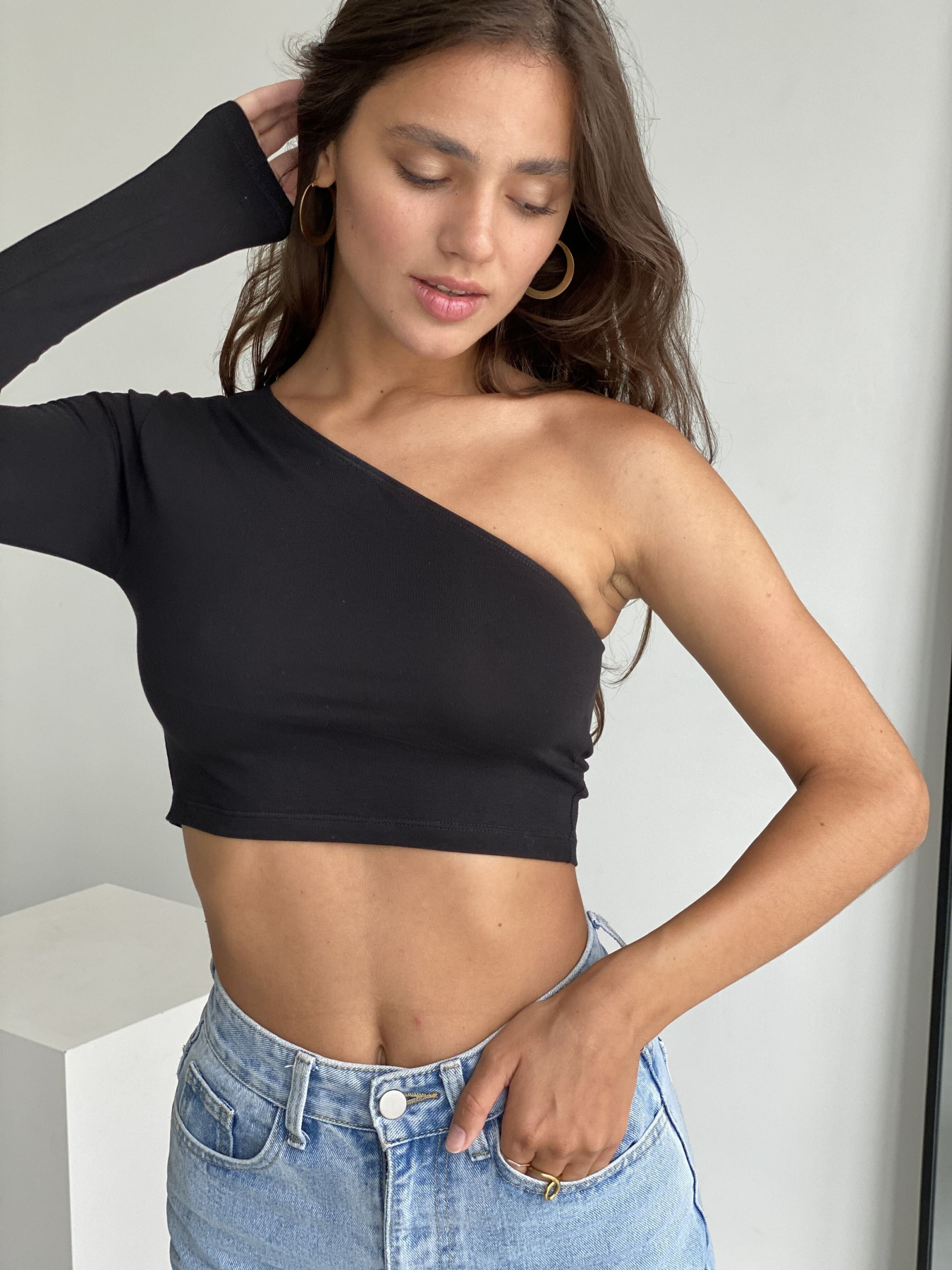 Топ DARI CO модель SS21620_1 Фото