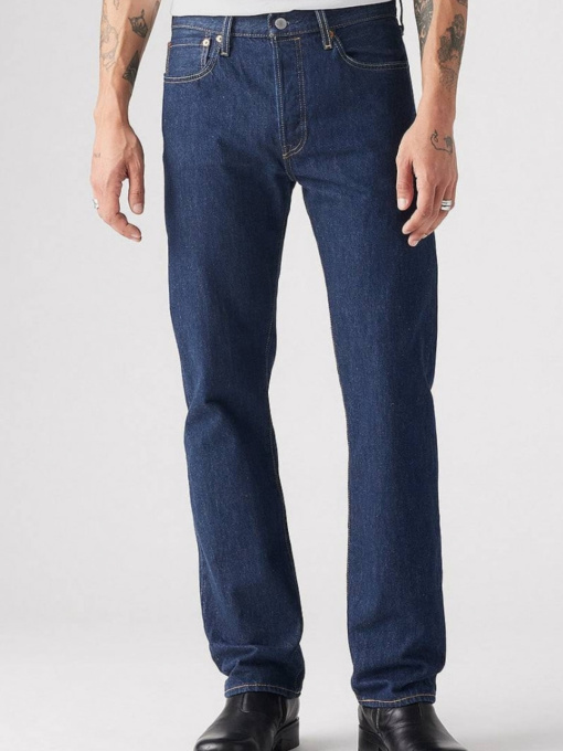 Джинсы Levi's модель 00501;0101 Фото