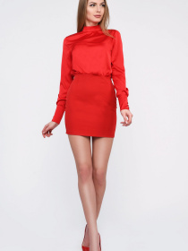 Сукня міні CARICA модель KP1022414 Фото