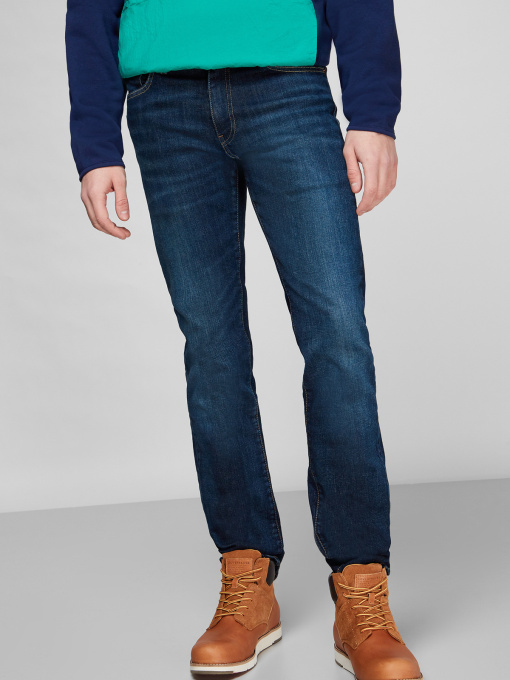 Джинсы Levi's модель 04511;4102 Фото