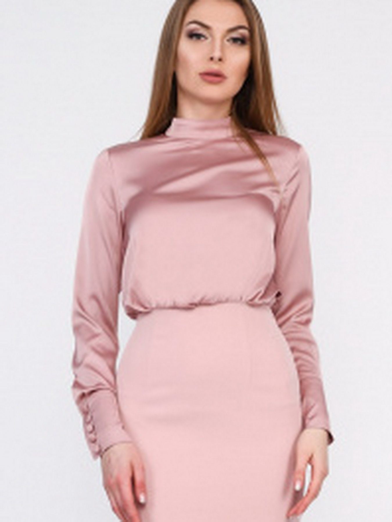 Платье мини CARICA модель KP1022421 Фото