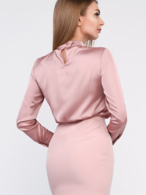 Платье мини CARICA модель KP1022421 Фото