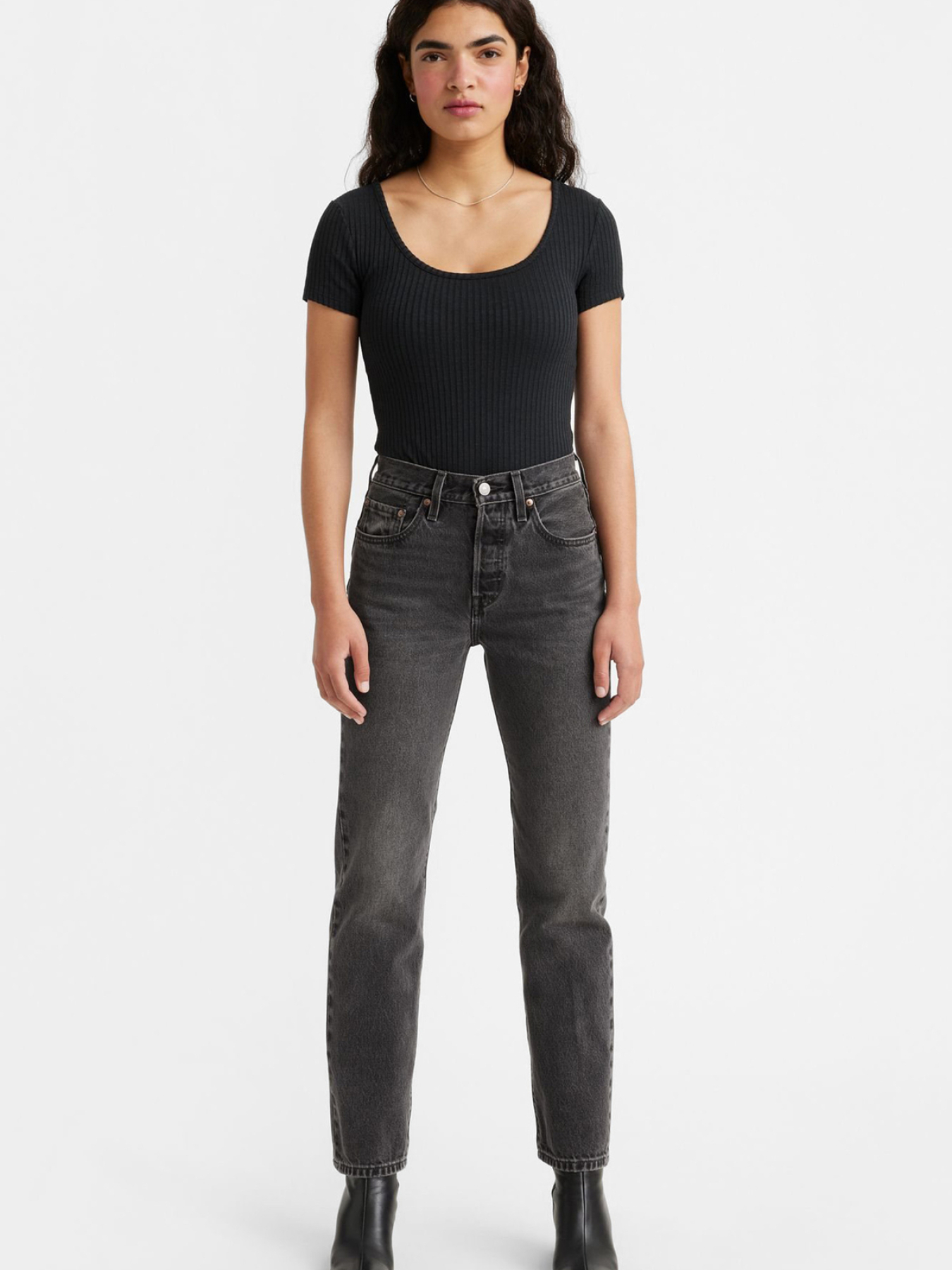 Джинсы Levi's модель 12501;0452 Фото