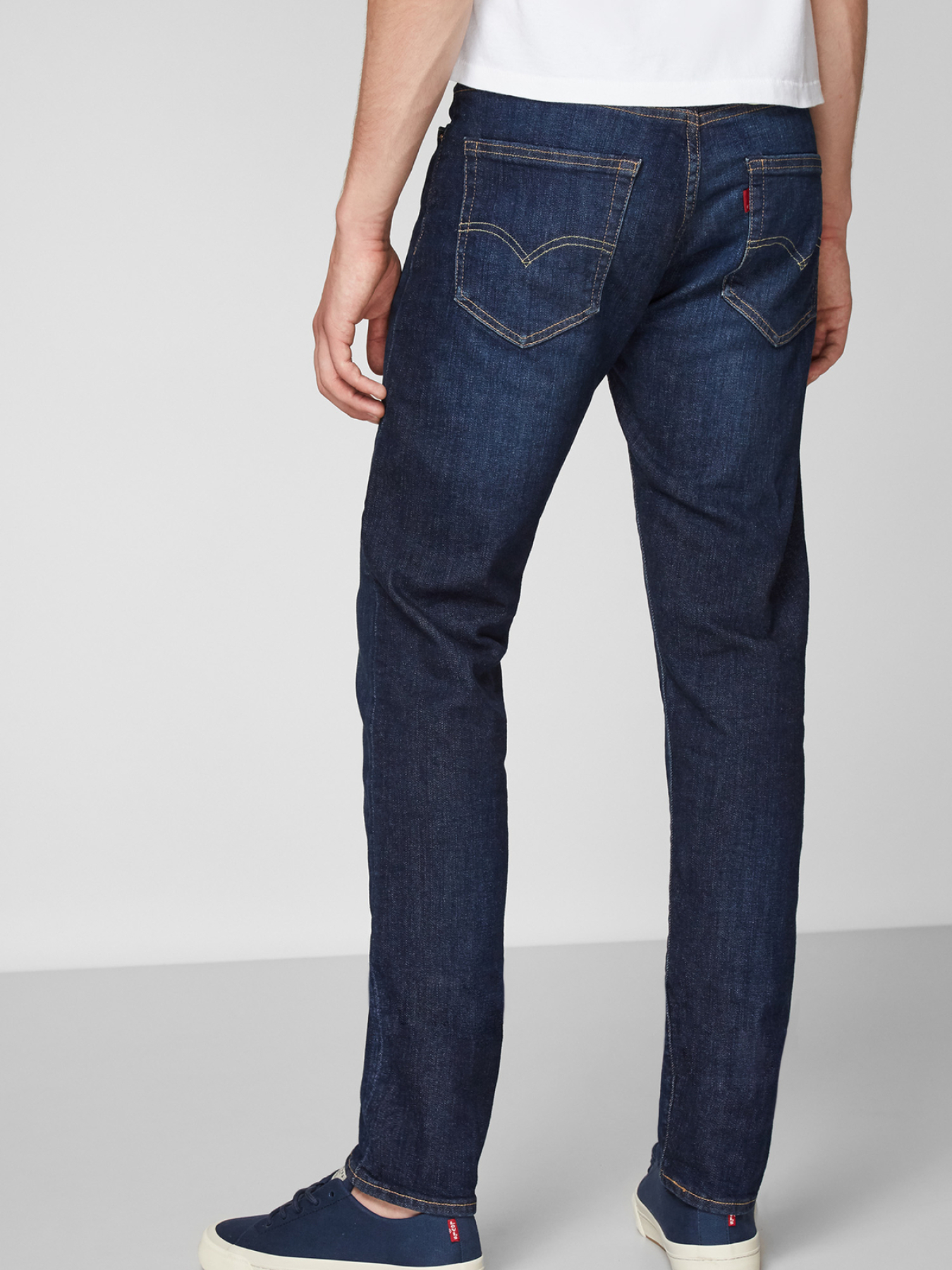 Джинсы Levi's модель 28833;0633 Фото