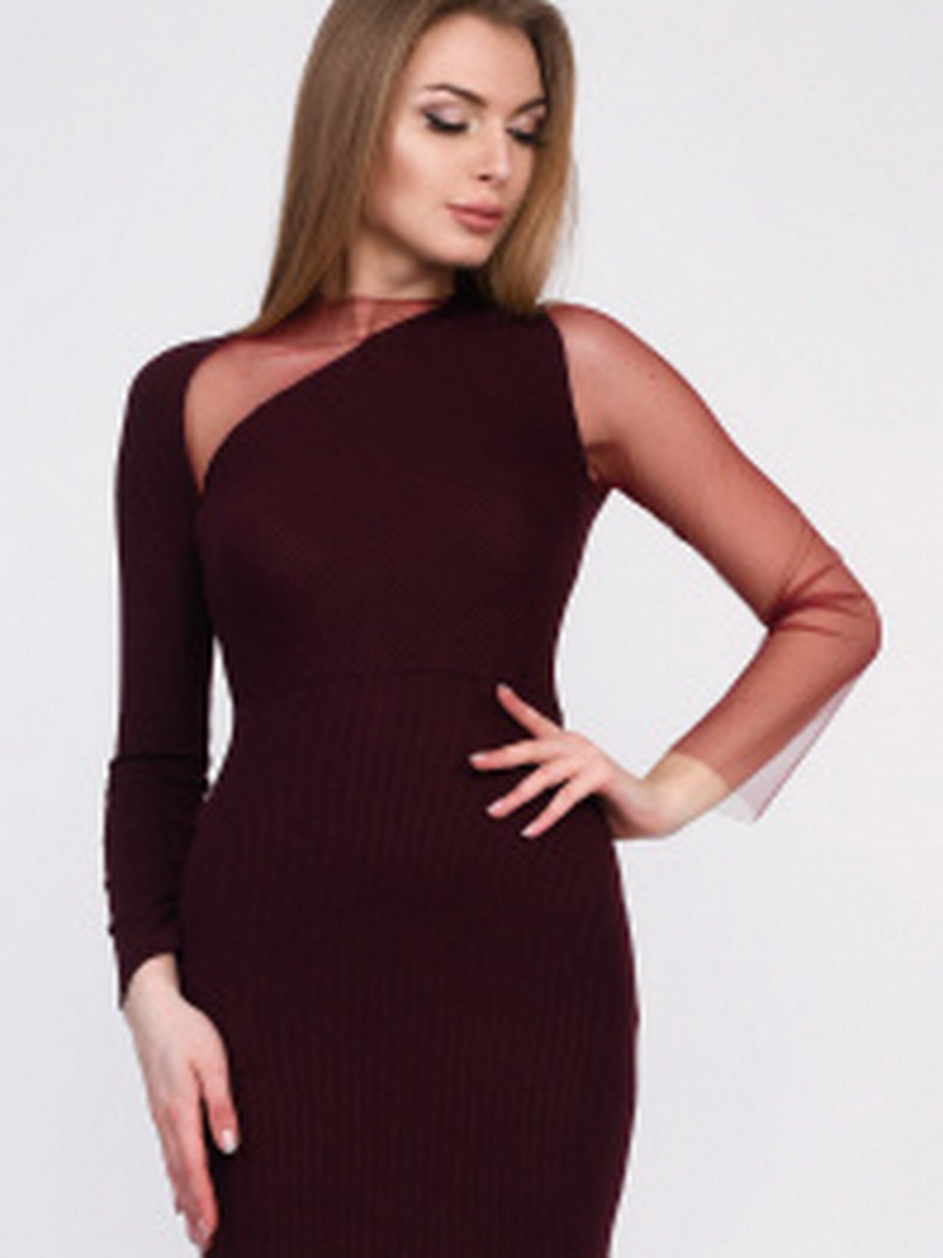 Платье мини CARICA модель KP1022616 Фото