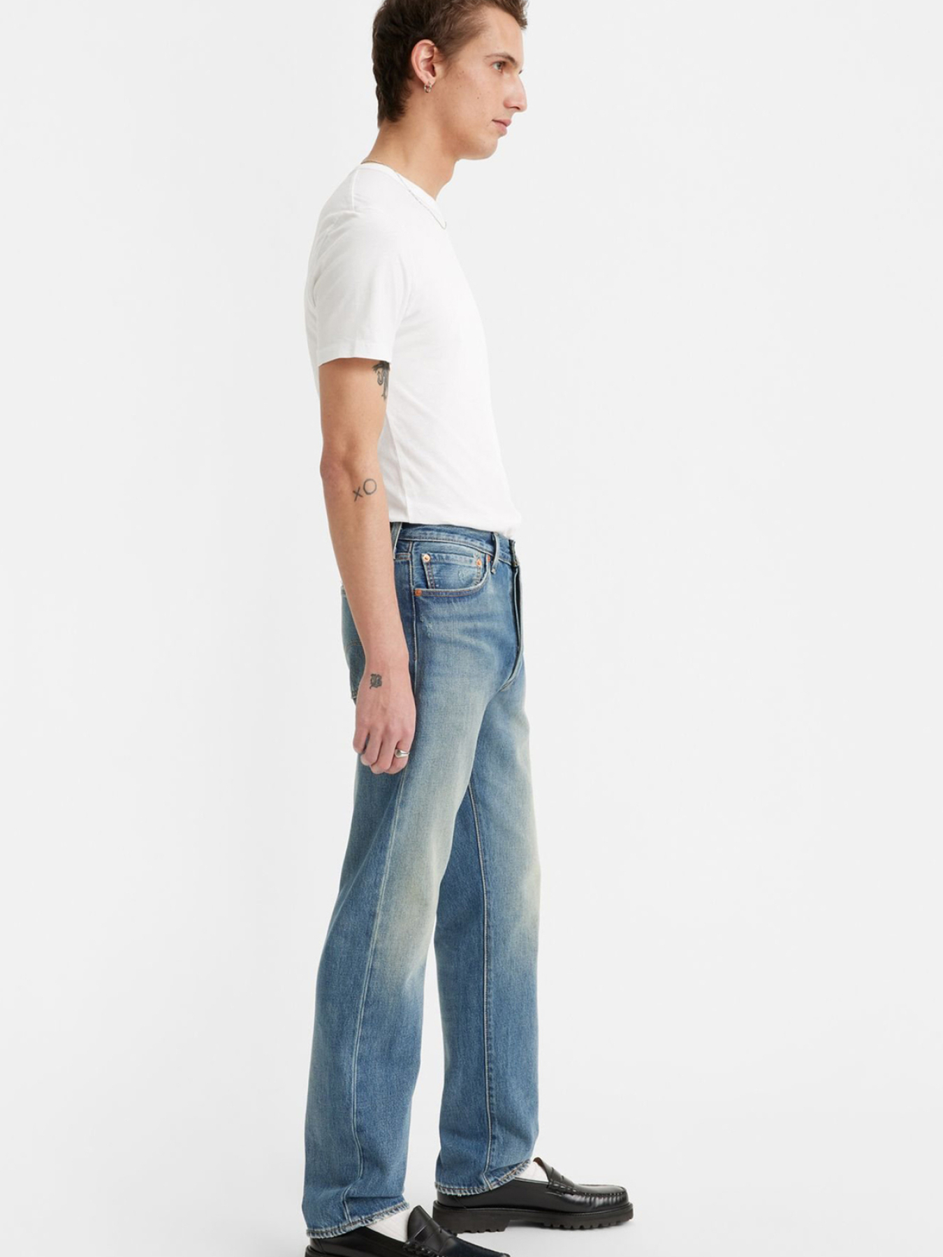 Джинсы Levi's модель A4677;0014 Фото
