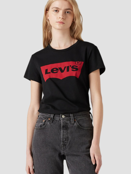 Футболкалар мен поло жейделер Levi's үлгі 17369;0201 Фото
