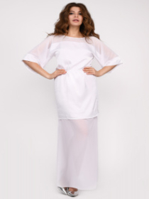 Платья CARICA модель KP102293 Фото